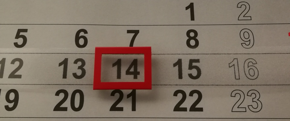 Veranstaltungen Kalender